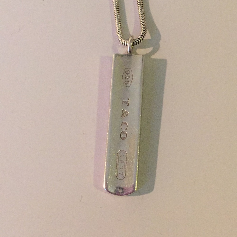 Tiffany & co necklace